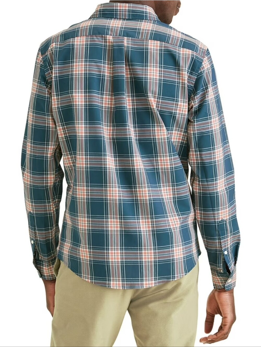 Dockers Comfort Flex Button Down Shirt